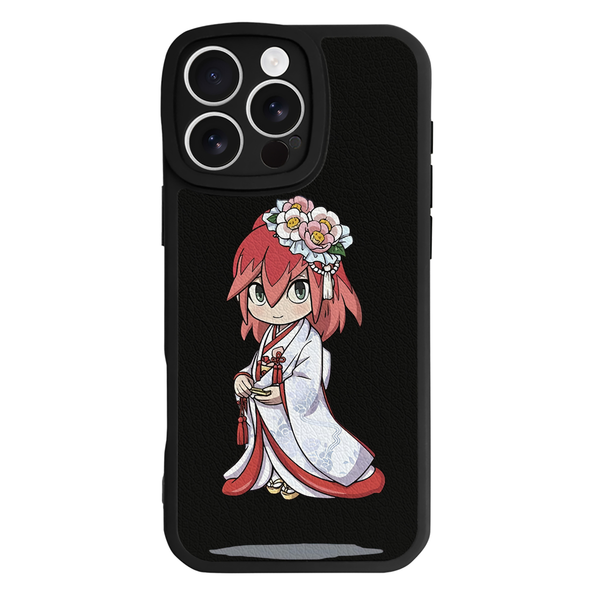 （画像用） 妖怪ウォッチ Yo-kai Watch 【iPhone 16シリーズ対応】シリコンスマホケース（レザー調） 材質：シリコン